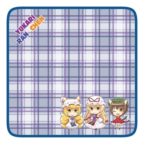 『東方Project』八雲一家 フルカラーハンドタオル 高渡あゆみver.