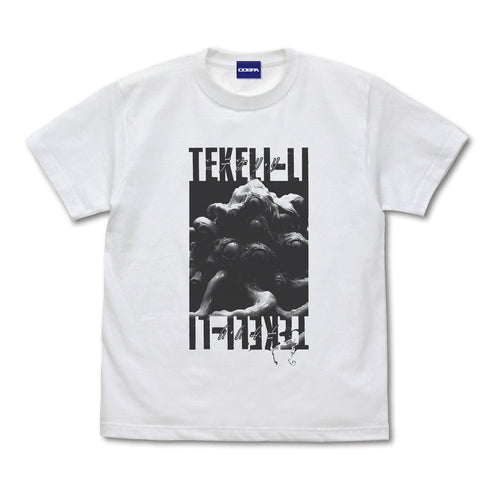 『ミスカトニック大学購買部』テケリ・リ Tシャツ WHITE【202406再販】