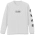 『鬼滅の刃』煉獄杏寿郎 袖リブロングスリーブTシャツ【202405再販】