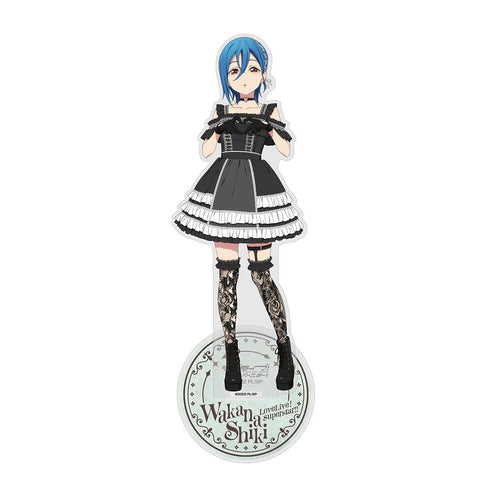 『ラブライブ!スーパースター!!』描き下ろし 若菜四季 アクリルスタンド(大) ロリータファッション Ver.