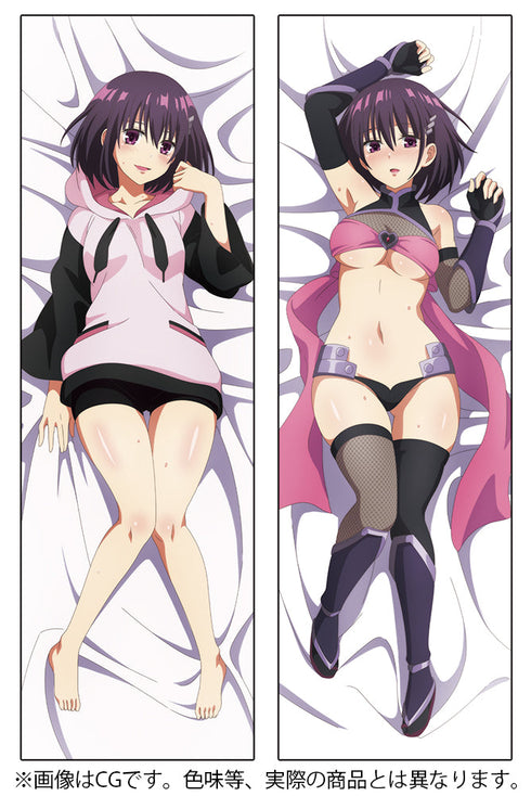 『あやかしトライアングル』描き下ろし 花奏すず 抱き枕カバー(2wayトリコット)【202405再販】