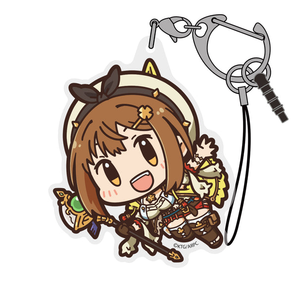 『ライザのアトリエ ~常闇の女王と秘密の隠れ家~』ライザ アクリルつままれ