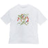 『吸血鬼すぐ死ぬ』ジョンと木の実 ビッグシルエットTシャツ【202406再販】