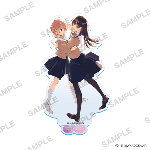 『やがて君になる』アクリルスタンド 小糸侑&七海燈子 A