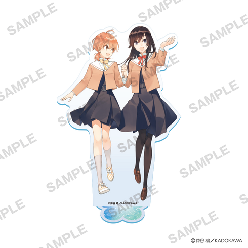 『やがて君になる』アクリルスタンド 小糸侑&七海燈子 B