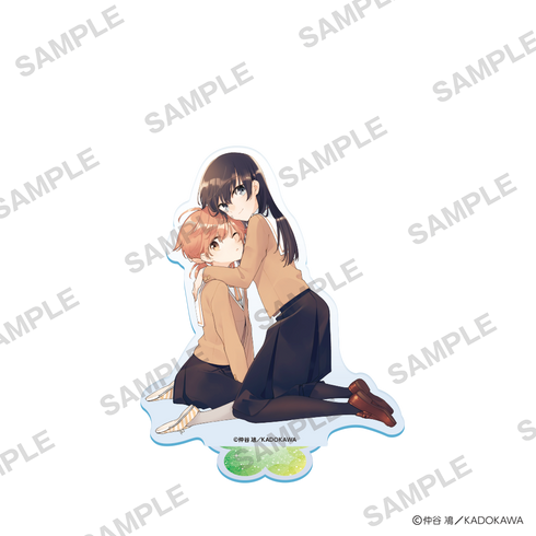 『やがて君になる』アクリルスタンド 小糸侑&七海燈子 C