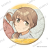 『やがて君になる』きらきら缶バッジ 描き下ろしイラスト 佐伯沙弥香