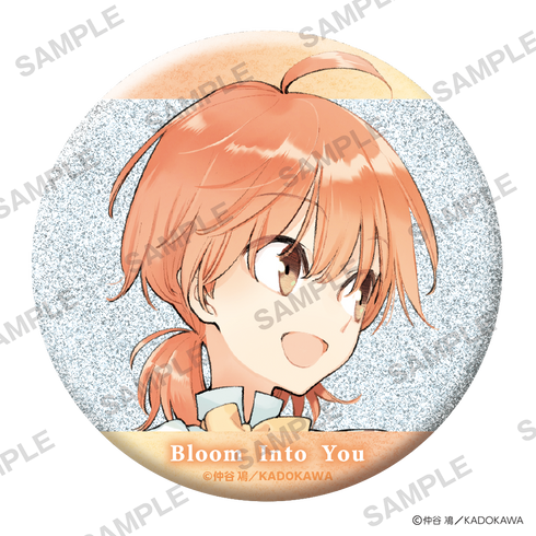 『やがて君になる』きらきら缶バッジ 小糸侑 A