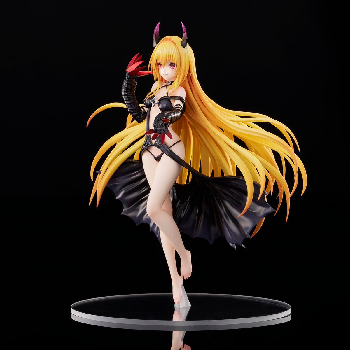 ToLoveる－とらぶる－ダークネス』金色の闇ダークネスver. 1/6 - Anime