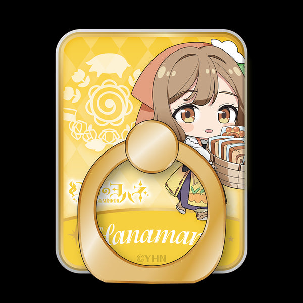 『幻日のヨハネ -SUNSHINE in the MIRROR-』スマホリング/ハナマル