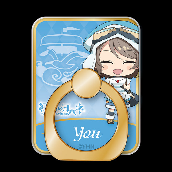 『幻日のヨハネ -SUNSHINE in the MIRROR-』スマホリング/ヨウ