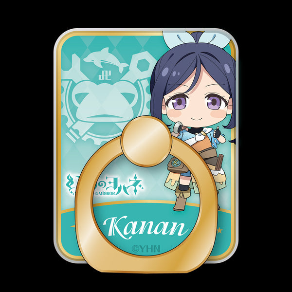 『幻日のヨハネ -SUNSHINE in the MIRROR-』スマホリング/カナン