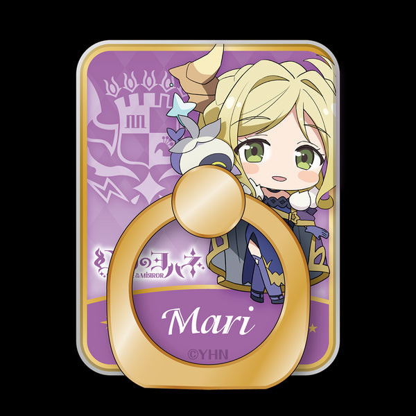 『幻日のヨハネ -SUNSHINE in the MIRROR-』スマホリング/マリ