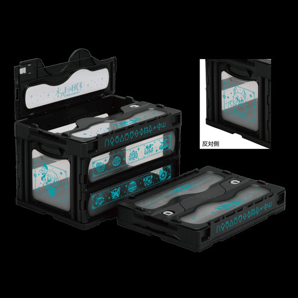 『幻日のヨハネ -SUNSHINE in the MIRROR-』折りたたみコンテナ