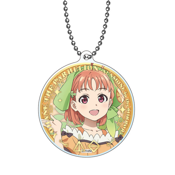 『幻日のヨハネ -SUNSHINE in the MIRROR- 』スライドアクリルキーホルダー E:チカ