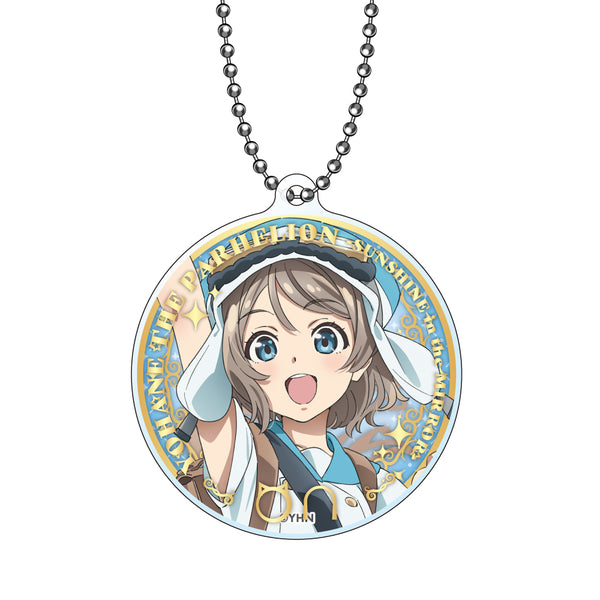 『幻日のヨハネ -SUNSHINE in the MIRROR- 』スライドアクリルキーホルダー F:ヨウ