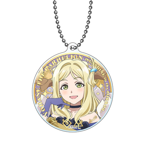 『幻日のヨハネ -SUNSHINE in the MIRROR- 』スライドアクリルキーホルダー I:マリ