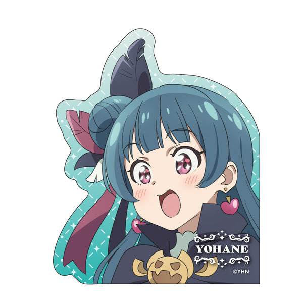 『幻日のヨハネ -SUNSHINE in the MIRROR- 』ステッカー B:ヨハネ/キラキラ