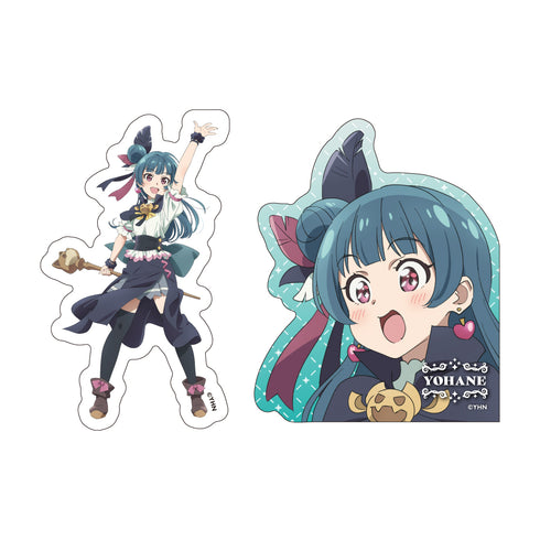 『幻日のヨハネ -SUNSHINE in the MIRROR- 』ステッカー A:ヨハネ/ポーズ