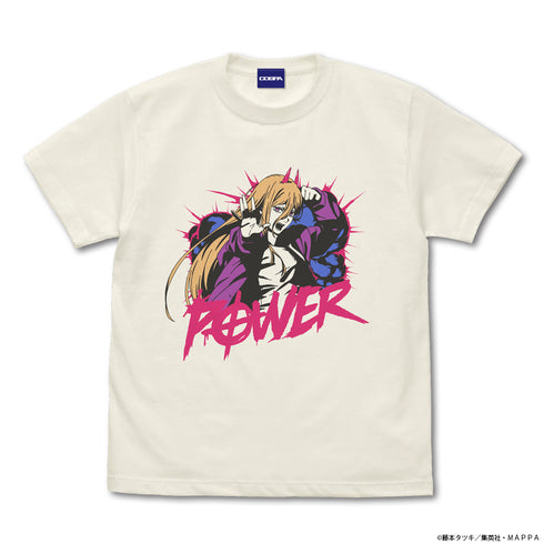 『チェンソーマン』パワー Tシャツ