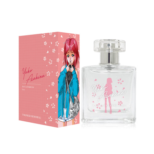 『ときめきメモリアル』オードパルファム 朝比奈夕子