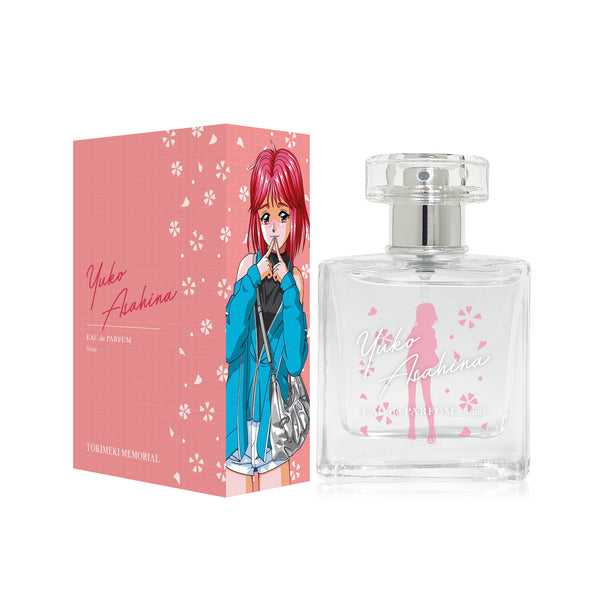 『ときめきメモリアル』オードパルファム 朝比奈夕子