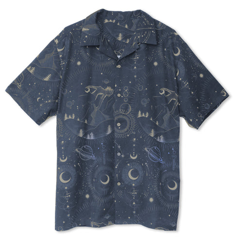 『月姫 -A piece of blue glass moon-』★限定★「真祖の姫」アルクェイド・ブリュンスタッド アロハシャツ