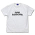 『エヴァンゲリオン』『さようなら、全てのエヴァンゲリオン。』 Tシャツ WHITE【202403再販】