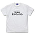『エヴァンゲリオン』『さようなら、全てのエヴァンゲリオン。』 Tシャツ WHITE
