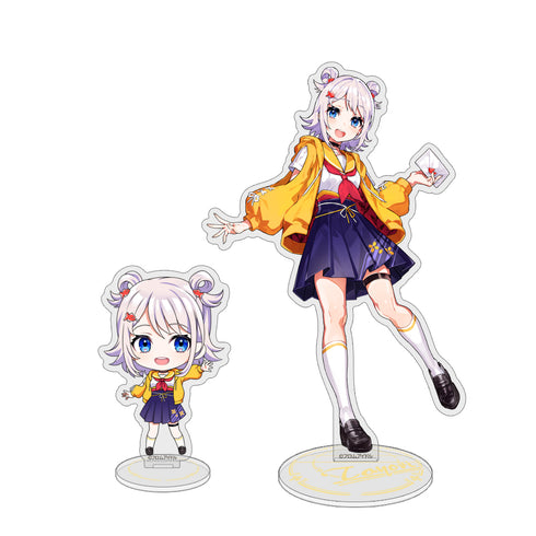 『Princess Letter(s)! フロムアイドル』金魚鉢たより アクリルスタンド