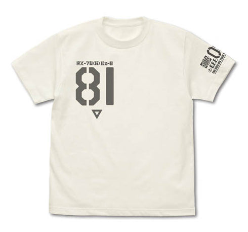 『機動戦士ガンダム第08MS小隊』第08MS小隊 Ez-8 Tシャツ