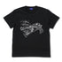 『劇場版 PSYCHO-PASS サイコパス PROVIDENCE』ドミネーター 蓄光Tシャツ
