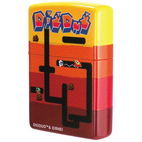 『ナムコレジェンダリー』ZIPPO ZP ディグダグ