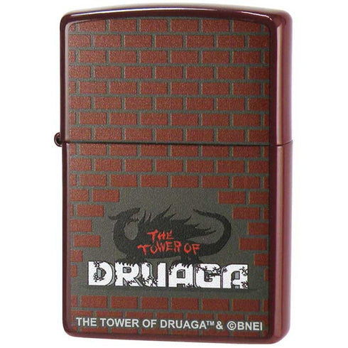 『ナムコレジェンダリー』ZIPPO ZP ドルアーガの塔