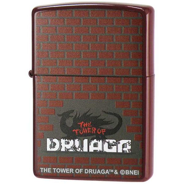 『ナムコレジェンダリー』ZIPPO ZP ドルアーガの塔