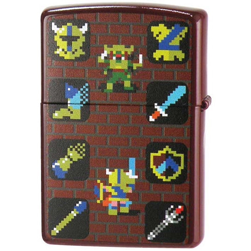 『ナムコレジェンダリー』ZIPPO ZP ドルアーガの塔