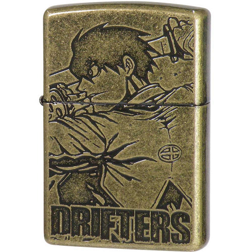 『平野耕太シリーズ』ZIPPO ドリフターズ