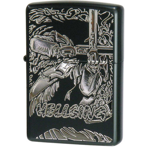 『平野耕太シリーズ』ZIPPO ZP ヘルシング
