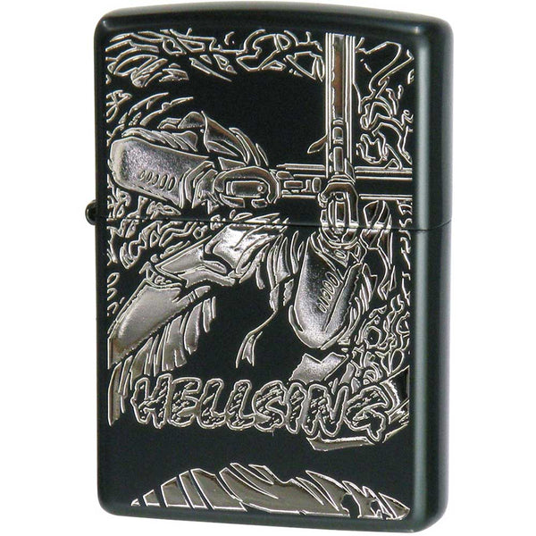 『平野耕太シリーズ』ZIPPO ZP ヘルシング