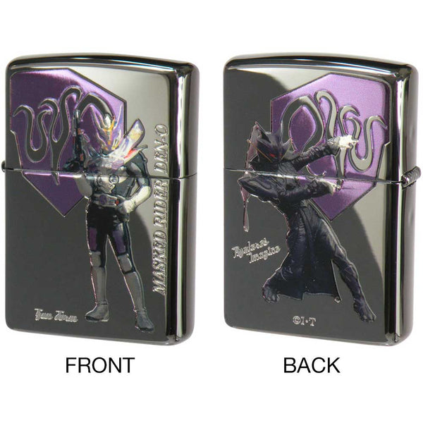 『仮面ライダーシリーズ』仮面ライダー電王 Zippo ZP 仮面ライダー電王 ガンフォーム&リュウタロス