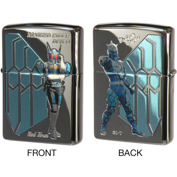 『仮面ライダーシリーズ』仮面ライダー電王 Zippo ZP 仮面ライダー電王 ロッドフォーム&ウラタロス