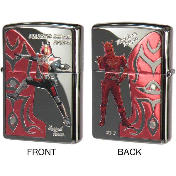 『仮面ライダーシリーズ』仮面ライダー電王 Zippo ZP 仮面ライダー電王 ソードフォーム&モモタロス