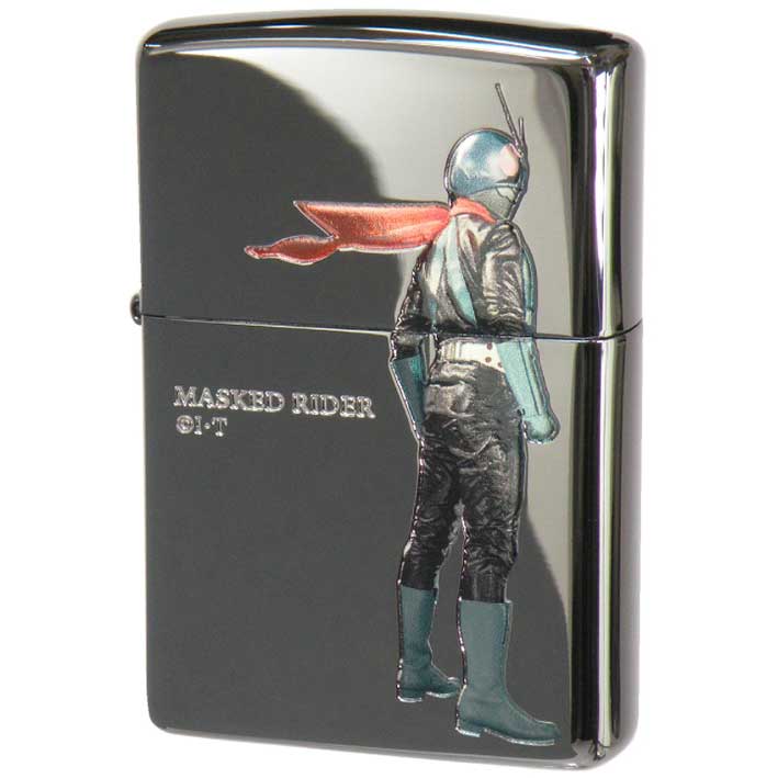 仮面ライダーシリーズ』仮面ライダー Zippo ZP 仮面ライダー1号