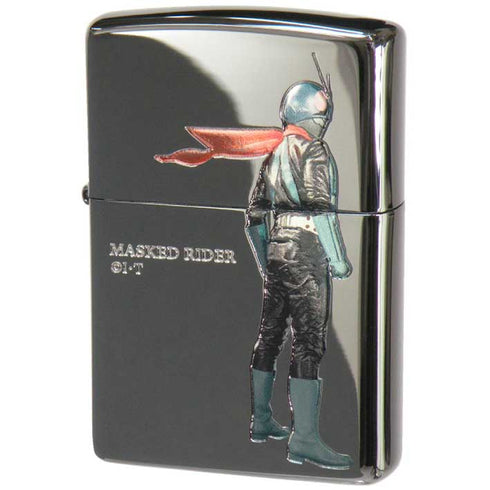 『仮面ライダーシリーズ』仮面ライダー Zippo ZP 仮面ライダー1号