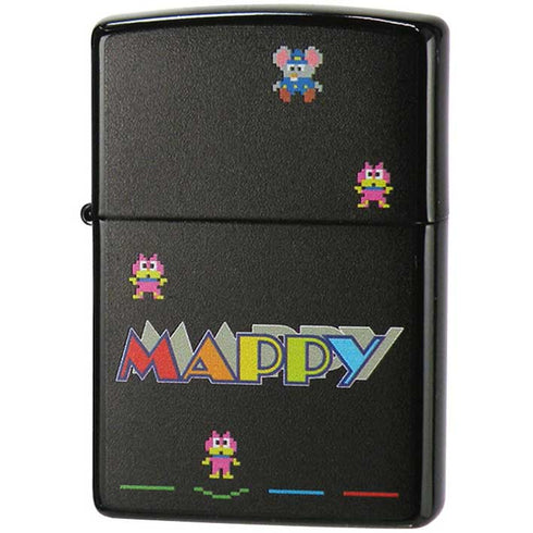 『ナムコレジェンダリー』ZIPPO ZP マッピー