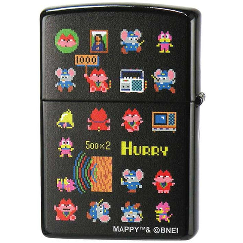 『ナムコレジェンダリー』ZIPPO ZP マッピー