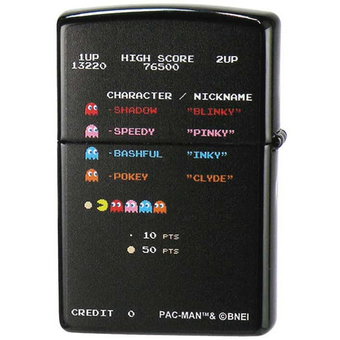『ナムコレジェンダリー』ZIPPO ZP パックマンClassic