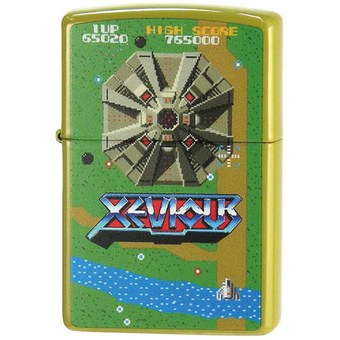 『ナムコレジェンダリー』ZIPPO ZP ゼビウス