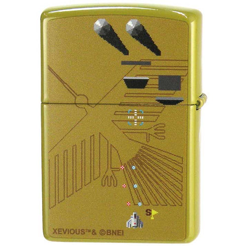 『ナムコレジェンダリー』ZIPPO ZP ゼビウス