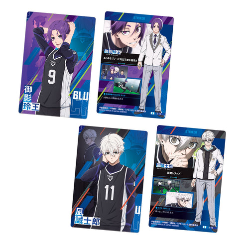 『ブルーロック』ウエハース2 BOX